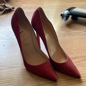 Christian Louboutin Size 41 Worn by VS Angels
